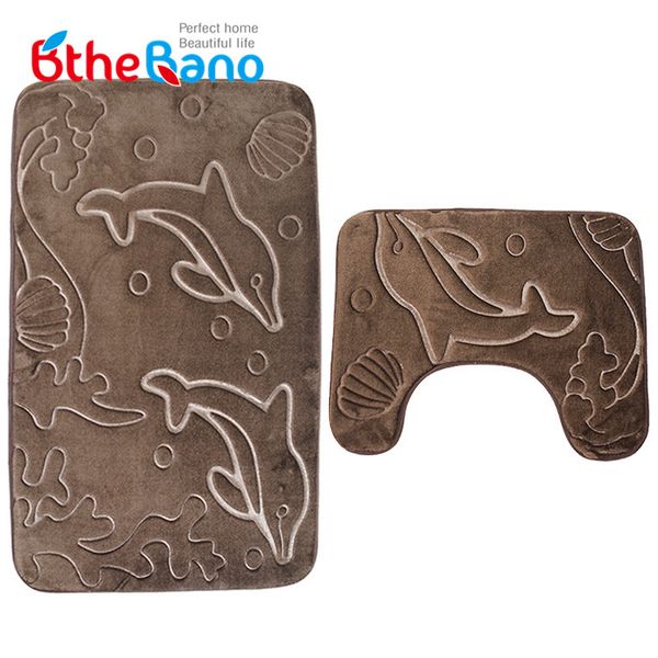 2pcs bathroom mat set dolphin design anti slip tap mat toilet pattern anti-slip bath carpet badmat for bathroom tapis
2pcs bathroom mat set dolphin design anti slip tap mat toilet pattern anti-slip bath carpet badmat for bathroom tapis