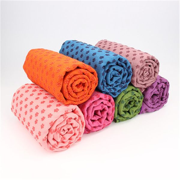 183*63cm non-slip yoga mat cover towel slip microfiber yoga mat paving towel sports blanket fitness + net bag
183*63cm non-slip yoga mat cover towel slip microfiber yoga mat paving towel sports blanket fitness + net bag