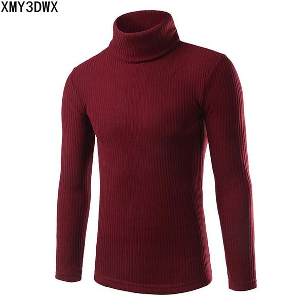 xmy3dwx 2017 solid slim fit pullover men gray white sweater men brand turtleneck men sweater pull homme marque sueter hombre d1892902, White;black
xmy3dwx 2017 solid slim fit pullover men gray white sweater men brand turtleneck men sweater pull homme marque sueter hombre d1892902, White;black