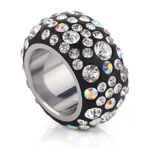 wholesale- fashion crystal rings stainless steel made with genuine austrian crystals full sizes wholesale, Golden;silver
wholesale- fashion crystal rings stainless steel made with genuine austrian crystals full sizes wholesale, Golden;silver