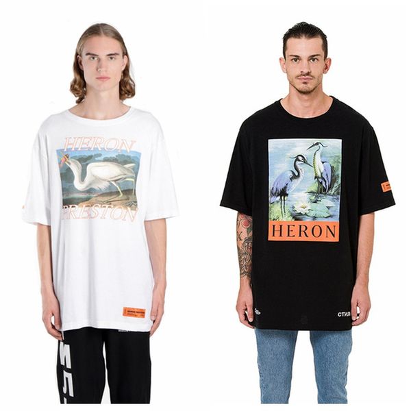 Ctnnb 2018 men women t-shirt hip hop streetwear Heron Preston oversize H/P kanye west Crane streetwear cotton tops tshirt
Ctnnb 2018 men women t-shirt hip hop streetwear Heron Preston oversize H/P kanye west Crane streetwear cotton tops tshirt