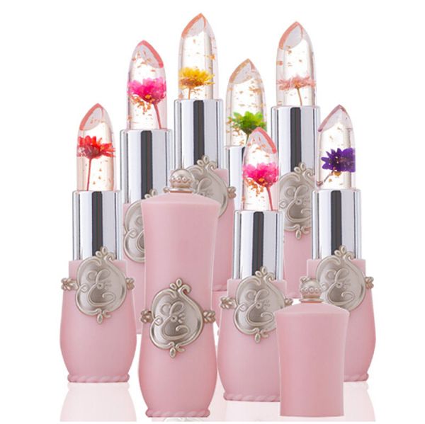 new lip stick jelly flower transparent color changing lipstick long lasting with 6 colors flower green lipsticks
new lip stick jelly flower transparent color changing lipstick long lasting with 6 colors flower green lipsticks