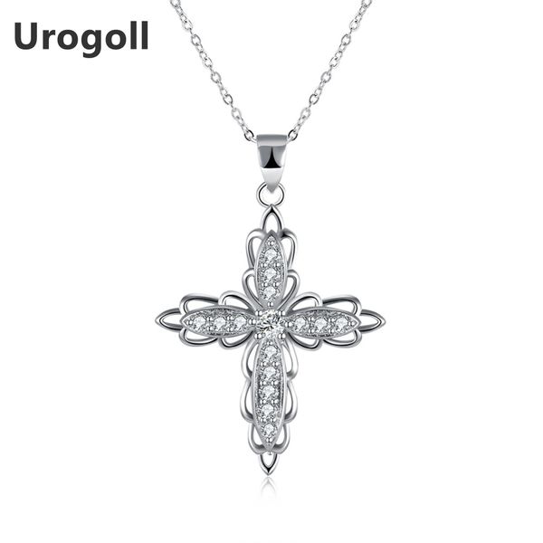 wholesale unique cross pendant necklaces solid 925 sterling silver jewelry link chain necklaces for women pendants
wholesale unique cross pendant necklaces solid 925 sterling silver jewelry link chain necklaces for women pendants