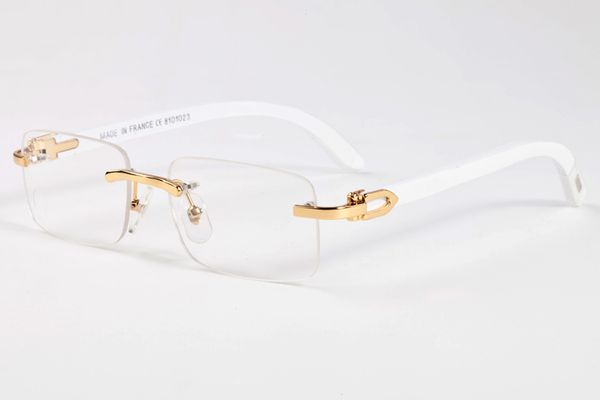 2018 new retro fashion classic buffalo sunglasses for mens designer wood sunglasses for men and women rimless buffalo horn glasses with box, White;black
2018 new retro fashion classic buffalo sunglasses for mens designer wood sunglasses for men and women rimless buffalo horn glasses with box, White;black