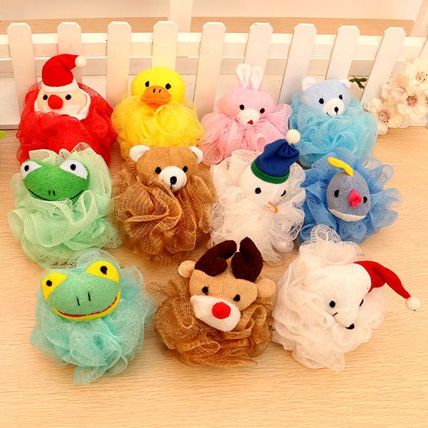 animal cartoon bath ball child body exfoliate puff sponge mesh shower balls bath puff bathroom body shower hh7-1795
animal cartoon bath ball child body exfoliate puff sponge mesh shower balls bath puff bathroom body shower hh7-1795