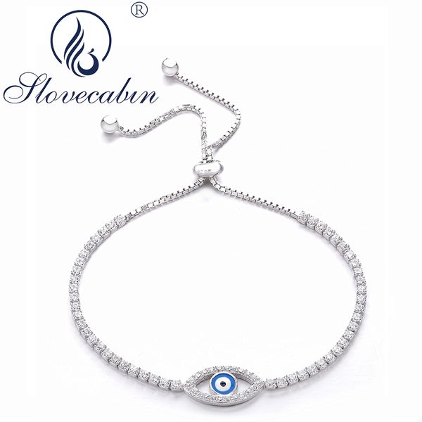 женщины моды браслетов стерлингового серебра сглаз браслеты с Clear CZ для женщин Puls
женщины моды браслетов стерлингового серебра сглаз браслеты с Clear CZ для женщин Puls
