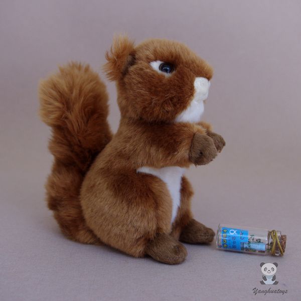 cute children's toy doll plush simulation animal toys gifts red squirrel dolls birthday gifts
cute children's toy doll plush simulation animal toys gifts red squirrel dolls birthday gifts
