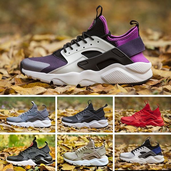 2018 Huarache 4.0 1.0 Classical Triple White Black red men women Huarache Shoes Huaraches sports Sneakers Running Shoes size eur 36-45
2018 Huarache 4.0 1.0 Classical Triple White Black red men women Huarache Shoes Huaraches sports Sneakers Running Shoes size eur 36-45