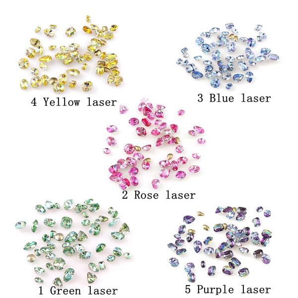 about 20pcs 4-10mm mix shape 5 colors laser color glass flattback rhinestone charm for diy 3d nail art manicure decor, Silver;gold
about 20pcs 4-10mm mix shape 5 colors laser color glass flattback rhinestone charm for diy 3d nail art manicure decor, Silver;gold
