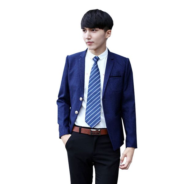 men slim fit blazer brand plus size m-6xl jacket homme men's casual coat blue male costume new arrival suit blazer sl- e537, White;black
men slim fit blazer brand plus size m-6xl jacket homme men's casual coat blue male costume new arrival suit blazer sl- e537, White;black