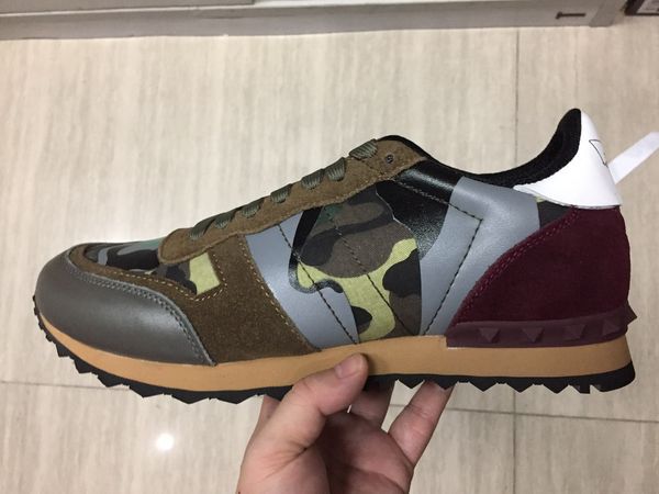 luxury designer rock stud sneaker shoes women,men casual shoes rock runner trainer party wedding sport shoes 35-46, Black
luxury designer rock stud sneaker shoes women,men casual shoes rock runner trainer party wedding sport shoes 35-46, Black