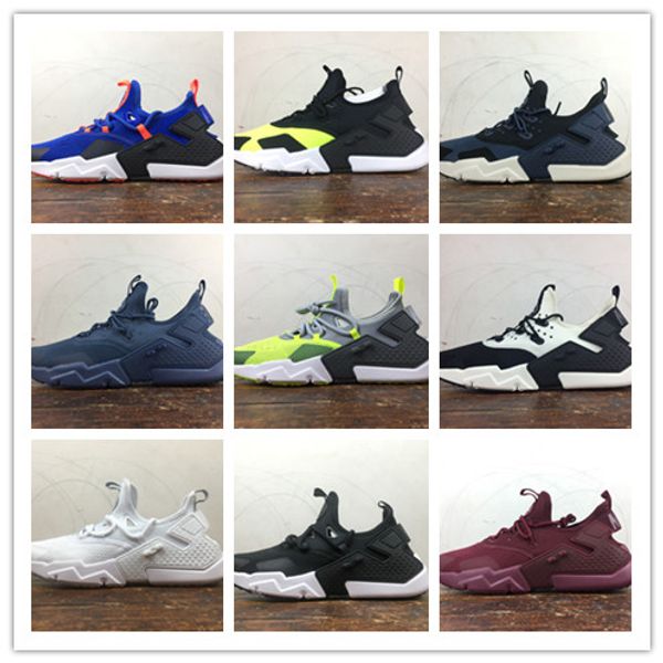 Оптовая 2018 Huarache дрейф PRM воздухопроницаемой поверхности мужчины зеленый белый си 
Оптовая 2018 Huarache дрейф PRM воздухопроницаемой поверхности мужчины зеленый белый си