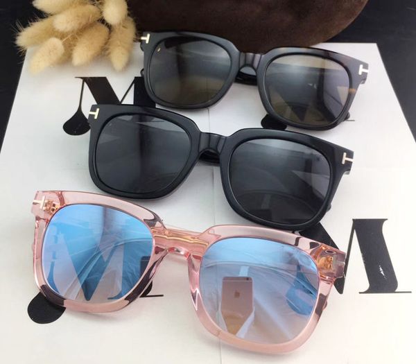 2018 new style sunglasses tf211 men and women fashion retro fashion plate star of the same paragraph glasses, White;black
2018 new style sunglasses tf211 men and women fashion retro fashion plate star of the same paragraph glasses, White;black