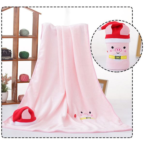 pig hat and flannel blanket set super soft cartoon christmas couch cover blanket kids sleeping
pig hat and flannel blanket set super soft cartoon christmas couch cover blanket kids sleeping
