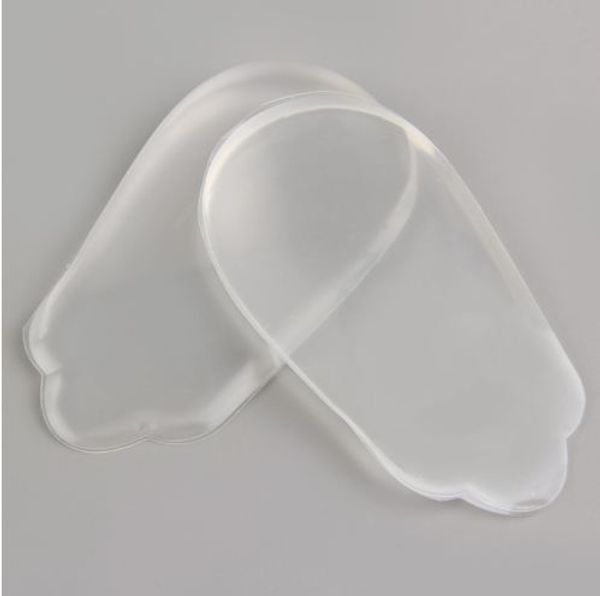 silicone gel corrective cushion foot heel elastic care half insole shoe pad foot care tool selling
silicone gel corrective cushion foot heel elastic care half insole shoe pad foot care tool selling