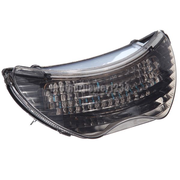 smoke led tail light with integrated turn signals for honda cbr900rr cbr600 f4 f4i 2004 05 2006
smoke led tail light with integrated turn signals for honda cbr900rr cbr600 f4 f4i 2004 05 2006
