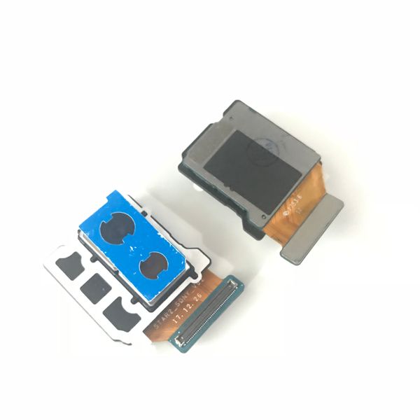 for samsung galaxy s9 / s9 plus g960u g965u original new rear back main camera flex module replacement
for samsung galaxy s9 / s9 plus g960u g965u original new rear back main camera flex module replacement