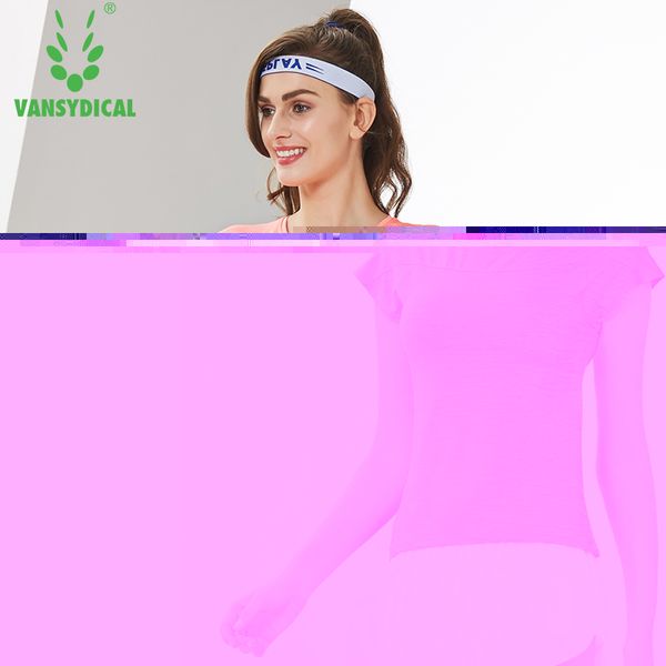 vansydical women sports running t-shirts gym yoga shirts short sleeve elastic slim fitness workout jogging sportswear, White;red
vansydical women sports running t-shirts gym yoga shirts short sleeve elastic slim fitness workout jogging sportswear, White;red