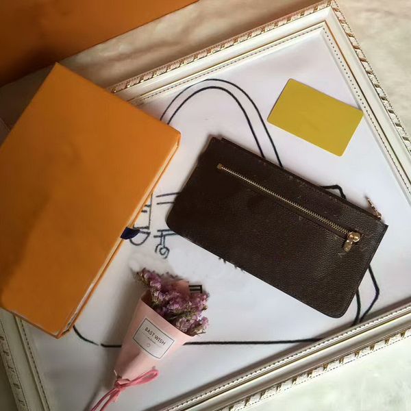 Famous Brand Clutch Women's Brazza Purses Key Pouch Long Zip Coin Leather Wallets 77 Women Designer With Box 60508 Bags
Famous Brand Clutch Women's Brazza Purses Key Pouch Long Zip Coin Leather Wallets 77 Women Designer With Box 60508 Bags