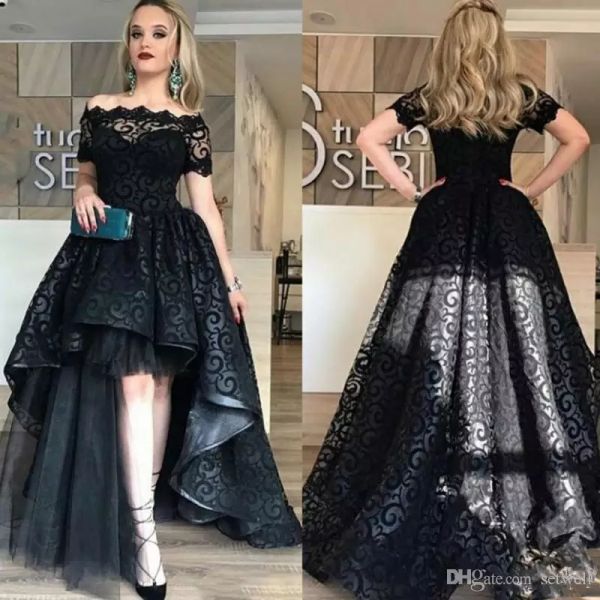элегантное черное кружевное платье с короткими рукавами вечерние платья высокого качества для вечеринок на заказ, Black
элегантное черное кружевное платье с короткими рукавами вечерние платья высокого качества для вечеринок на заказ, Black