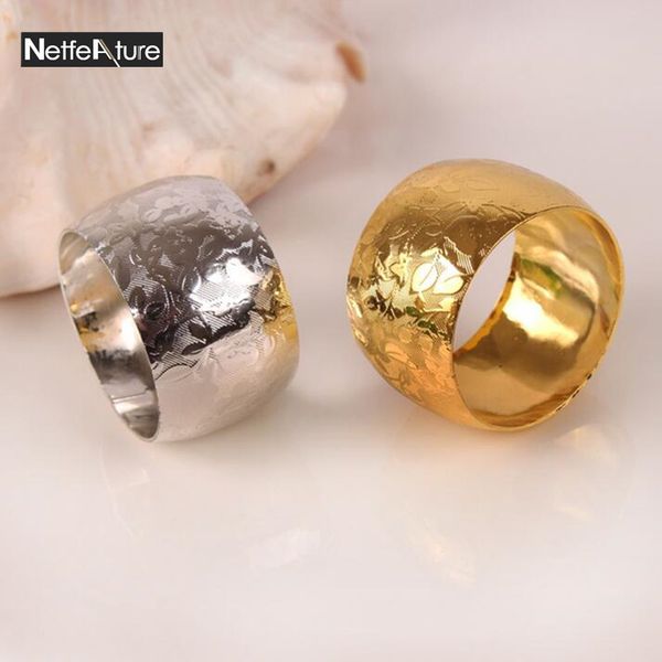 gold/silver stainless steel napkin rings l restaurant dining table decoration wedding serviette holder buckles
gold/silver stainless steel napkin rings l restaurant dining table decoration wedding serviette holder buckles