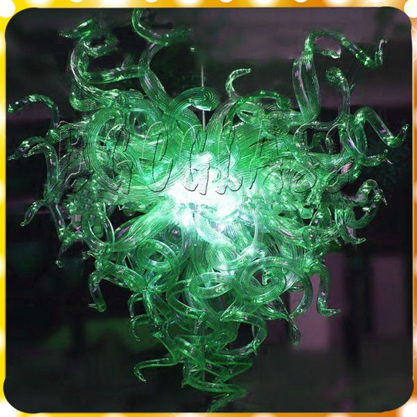 crystal green handmade blown glass chandelier modern art glass hanging led pendant lamps chihuly style customized glass chandelier light
crystal green handmade blown glass chandelier modern art glass hanging led pendant lamps chihuly style customized glass chandelier light