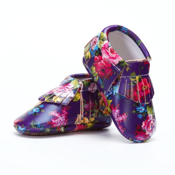 0-4 Years Baby PU Leather Shoes Fringe Hard Sole Infants Boys Girls Baby Moccasins Shoes Rubber Sole Anti-slip Toddlers
0-4 Years Baby PU Leather Shoes Fringe Hard Sole Infants Boys Girls Baby Moccasins Shoes Rubber Sole Anti-slip Toddlers