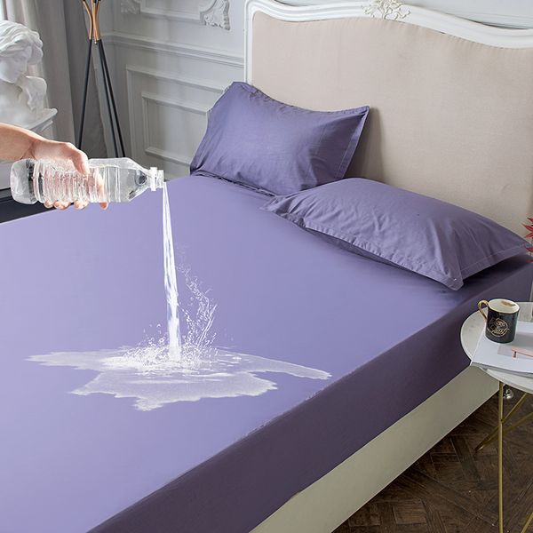 waterproof and breathable 100%cotton bed sheet fitted sheet satin sheets silk sheets mattress cover 120 150 180 x 200cm
waterproof and breathable 100%cotton bed sheet fitted sheet satin sheets silk sheets mattress cover 120 150 180 x 200cm