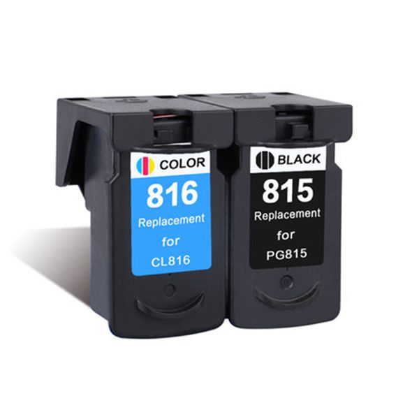 2PK Чернильный картридж PG 815 CL 816 Восстановленный для Canon Pixma IP2780 MP368 MX358 MP498 IP2788 MP259 MP288
2PK Чернильный картридж PG 815 CL 816 Восстановленный для Canon Pixma IP2780 MP368 MX358 MP498 IP2788 MP259 MP288