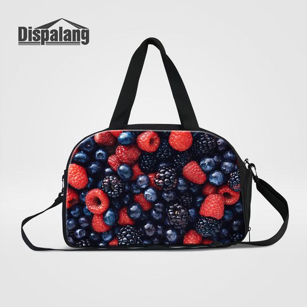 women's travel bags bolsa feminina female canvas weekender handbags fruit pattern medium organizer duffle bag with shoes pocket girls d
women's travel bags bolsa feminina female canvas weekender handbags fruit pattern medium organizer duffle bag with shoes pocket girls d
