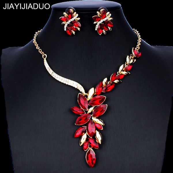 jiayijiaduo Turkish Bridal Jewellery Sets Women Jewelry Sets Crystal Necklaces Earrings Dresses Accessories Gifts new
jiayijiaduo Turkish Bridal Jewellery Sets Women Jewelry Sets Crystal Necklaces Earrings Dresses Accessories Gifts new