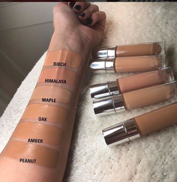 Skin Concealer Makeup 12 Shades HD Concealed Primer Long-lasting Flawless Face Creamy Foundation Dark Spot Imperfection Concealing Based Facial Cosmetics
Skin Concealer Makeup 12 Shades HD Concealed Primer Long-lasting Flawless Face Creamy Foundation Dark Spot Imperfection Concealing Based Facial Cosmetics