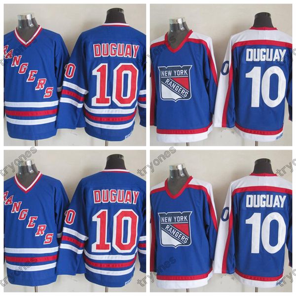 vintage new york rangers ron duguay hockey jerseys mens 10 ron duguay stitched hockey shirts m-xxxl, Black;red
vintage new york rangers ron duguay hockey jerseys mens 10 ron duguay stitched hockey shirts m-xxxl, Black;red