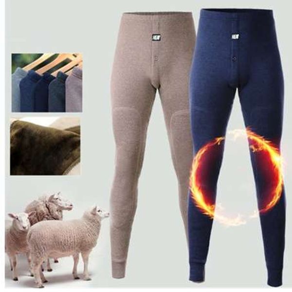 new thermal underwear pants thick wear in very cold winter underpants for russian canada and european men protect the knee, Black;white
new thermal underwear pants thick wear in very cold winter underpants for russian canada and european men protect the knee, Black;white