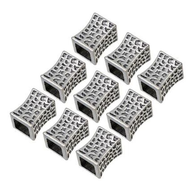 xinyao 10pcs/lot alloy metal big hole beads charms antique silver color large hole spacer beads for diy jewelry making f1931, Black
xinyao 10pcs/lot alloy metal big hole beads charms antique silver color large hole spacer beads for diy jewelry making f1931, Black