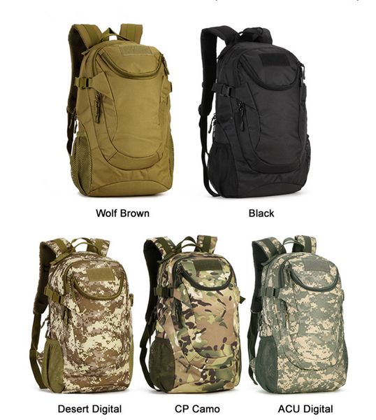 protector plus 2018 25l tactical army camouflage soldier backpack student school bag waterproof molle pack explorer
protector plus 2018 25l tactical army camouflage soldier backpack student school bag waterproof molle pack explorer