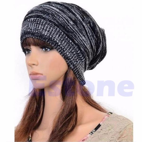 new arrival good quality hat formen women's knit baggy beanie beret hat winter warm oversized ski cap unisex, Blue;gray
new arrival good quality hat formen women's knit baggy beanie beret hat winter warm oversized ski cap unisex, Blue;gray