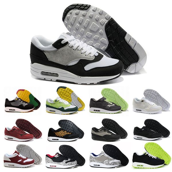 New Designer Mens 87 Zapatillas Hombre Shoes Breathable Casual Shoes Casual Size EU40--46
New Designer Mens 87 Zapatillas Hombre Shoes Breathable Casual Shoes Casual Size EU40--46