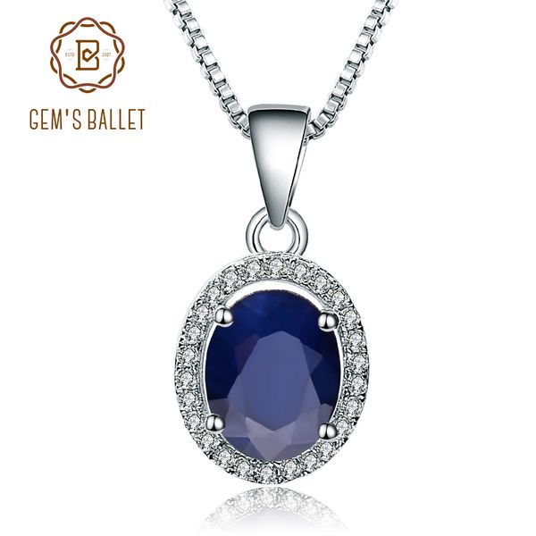 gem's ballet 925 sterling silver 2.02ct natural blue sapphire gemstone pendant necklace for women fine jewelry drop shipping
gem's ballet 925 sterling silver 2.02ct natural blue sapphire gemstone pendant necklace for women fine jewelry drop shipping