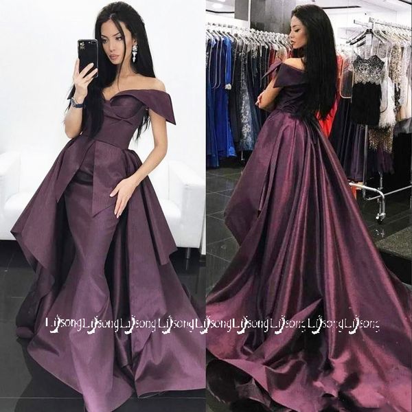 grape purple prom party dress winter autumn evening maxi gowns vestido de festa satin elegant long dresses custom made occasion maxi gown, Black
grape purple prom party dress winter autumn evening maxi gowns vestido de festa satin elegant long dresses custom made occasion maxi gown, Black