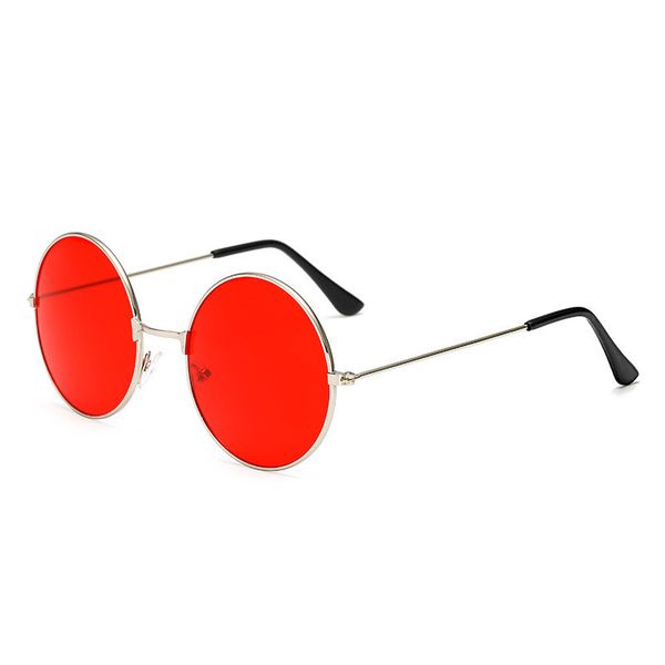 zxrcyyl 2018 new burst metal circular fashion marine lenses red sunglasses men and women personality prince mirror uv400, White;black
zxrcyyl 2018 new burst metal circular fashion marine lenses red sunglasses men and women personality prince mirror uv400, White;black