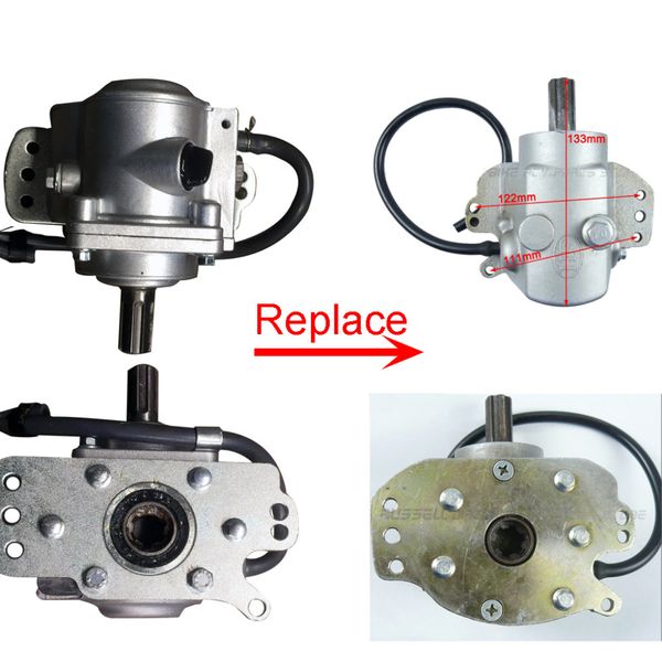 atv rear axle transmission gearbox for shaft drive 50cc - 110cc atv-quads/ renvoi d angle pour loncin a cardan 110cc
atv rear axle transmission gearbox for shaft drive 50cc - 110cc atv-quads/ renvoi d angle pour loncin a cardan 110cc