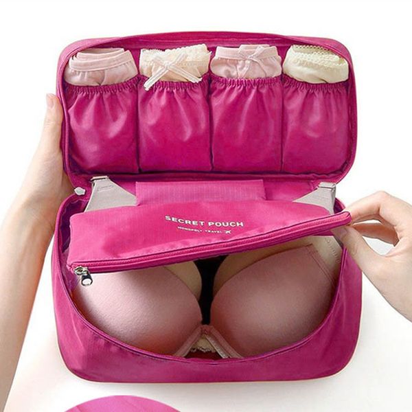 25waterproof women girl lady portable travel bra underwear lingerie organizer bag cosmetic makeup toiletry wash storage case
25waterproof women girl lady portable travel bra underwear lingerie organizer bag cosmetic makeup toiletry wash storage case