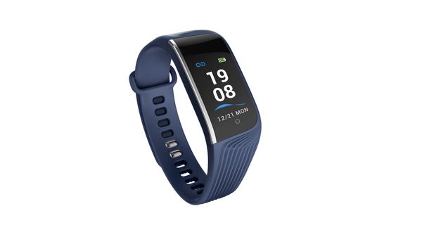 men's special exercise swimming heart rate health information remind remote control smart bracelet
men's special exercise swimming heart rate health information remind remote control smart bracelet