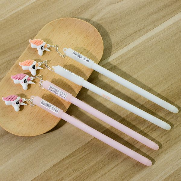 kawaii cute unicorn pendant gel pen signature pen escolar papelaria school office supply promotional gift
kawaii cute unicorn pendant gel pen signature pen escolar papelaria school office supply promotional gift