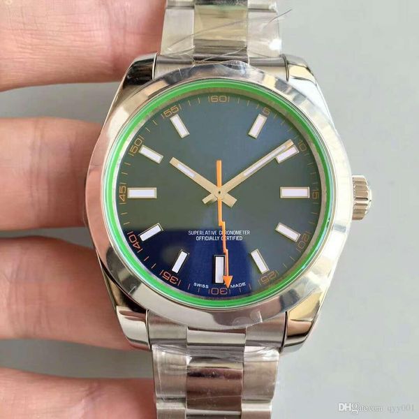 AAA men's luxury car watch, lightning blue, black.2813 and 3135.Stainless steel band.Men's sports watch automatic Movement watch
AAA men's luxury car watch, lightning blue, black.2813 and 3135.Stainless steel band.Men's sports watch automatic Movement watch