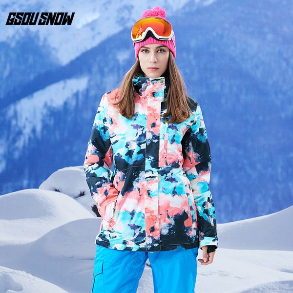 gsou snow brand ski snowboard jackets womens waterproof skiing snowboarding coats female winter snow clothes warm suits
gsou snow brand ski snowboard jackets womens waterproof skiing snowboarding coats female winter snow clothes warm suits