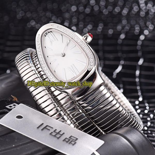 luxry new serpenti tubogas 101910 sp35c6sds.2t white dial swiss quartz womens watch stainless steel case bracelet fashion lady watches 04, Slivery;brown
luxry new serpenti tubogas 101910 sp35c6sds.2t white dial swiss quartz womens watch stainless steel case bracelet fashion lady watches 04, Slivery;brown