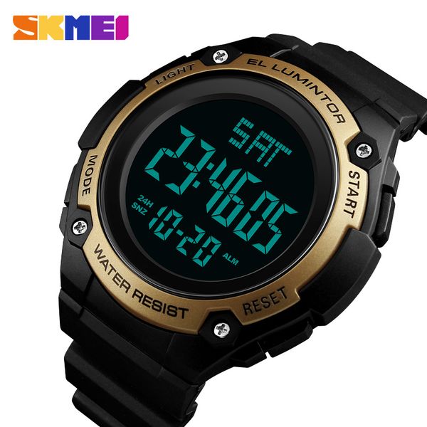 skmei countdown sport watch male led electronic digital watch waterproof mens watches clock relogio masculino, Slivery;brown
skmei countdown sport watch male led electronic digital watch waterproof mens watches clock relogio masculino, Slivery;brown