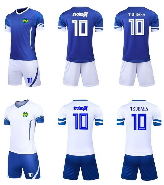 kids and men sizes camisetas de nice captain oliver atom tsubasa jerseys,atom france atton maillot de foot enfant men t-shirt set, White;black
kids and men sizes camisetas de nice captain oliver atom tsubasa jerseys,atom france atton maillot de foot enfant men t-shirt set, White;black